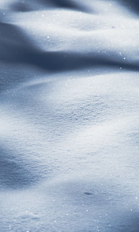 snow covered surface wallpaper