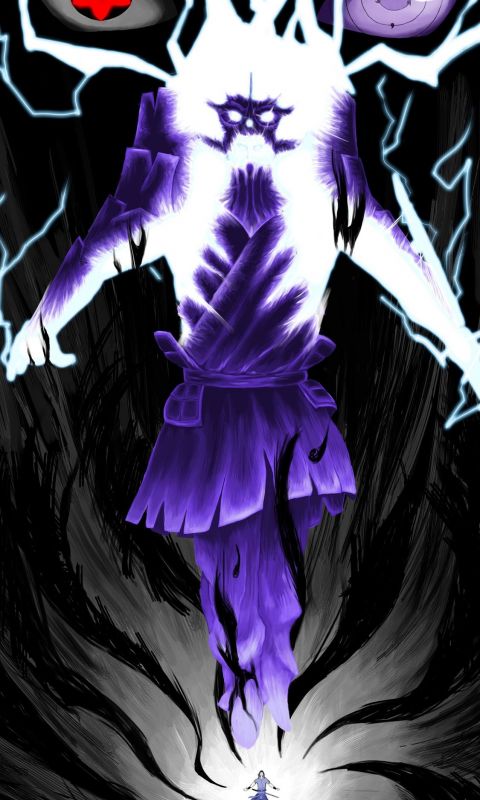 Susanoo by Julie Almoneda on ArtStation wallpaper