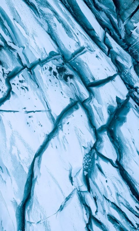 cracked rock formation illustration wallpaper