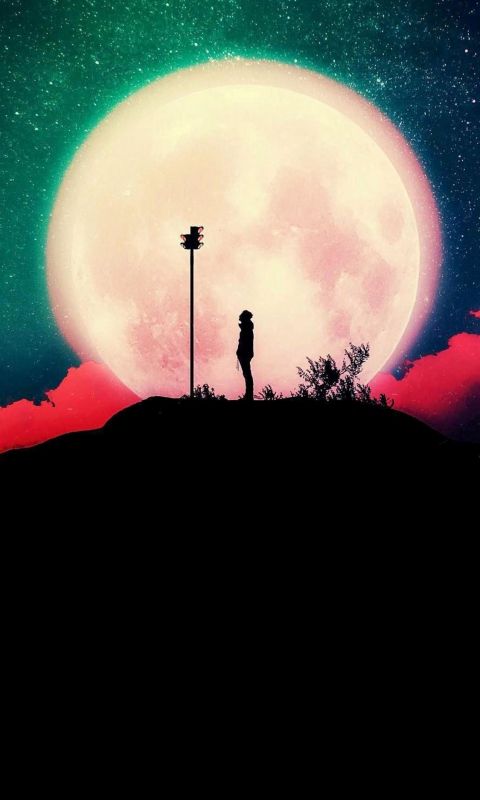 AMOLED Space 23 wallpaper