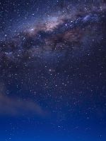 starry night over the starry night wallpaper