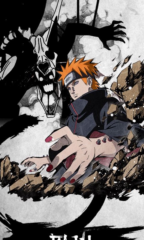 The Shinobi wallpaper