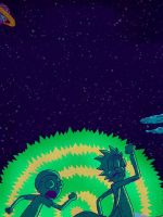 Rick And Morty HD wiki wallpaper