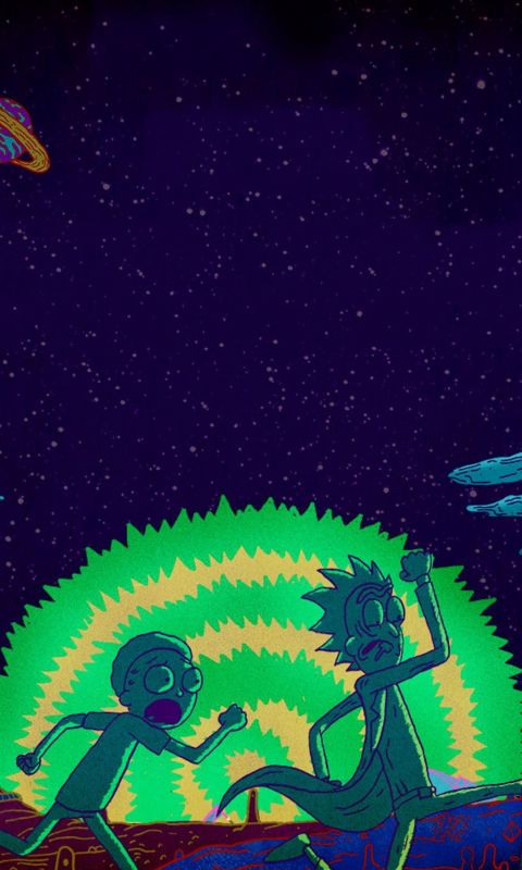 Rick And Morty HD wiki wallpaper
