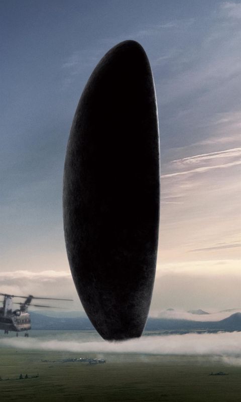 Arrival wallpaper