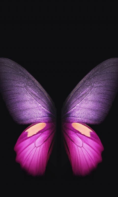 Samsung Galaxy Fold QHD Official wallpaper
