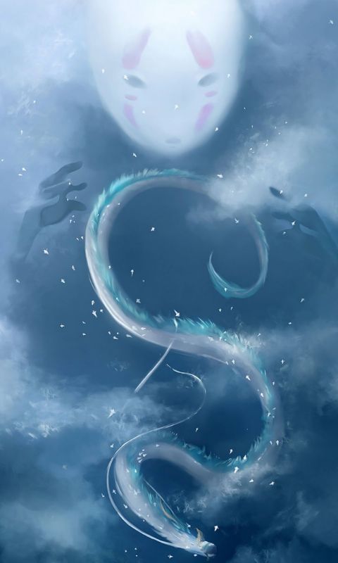 Studio Ghibli mobile without text Album on Imgur wallpaper