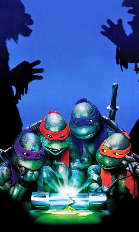 Teenage Mutant Ninja Turtles 2018 wallpaper