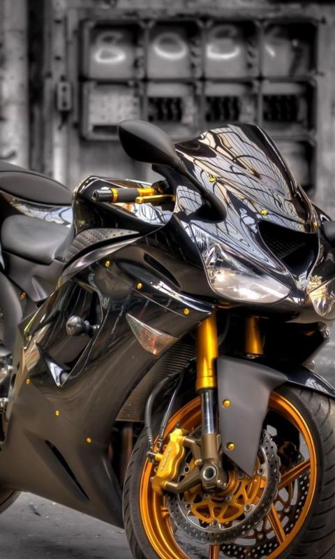 Kawasaki zx6r Kawasaki Ninja HD wallpaper