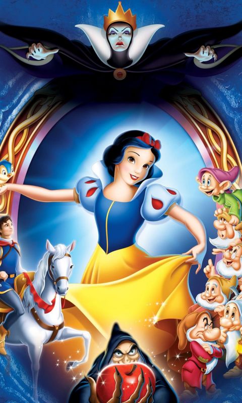 Dissecting the Classics Snow White and the Seven D... wallpaper