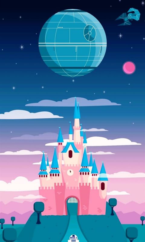 Disney wallpaper