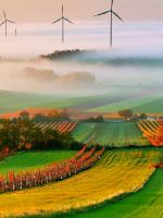 wind mills