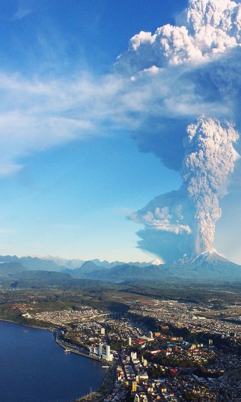 Volcano