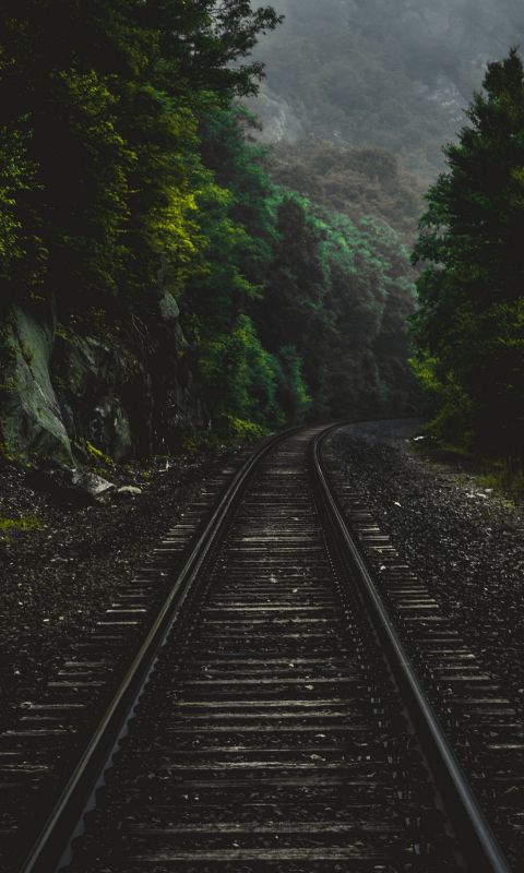 Rail track