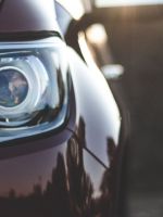 Car close up