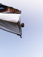 Boat in water