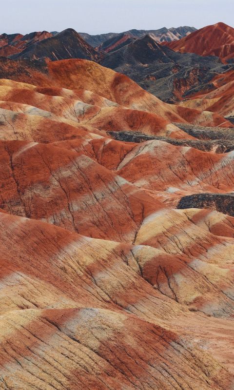 Desert Mountains