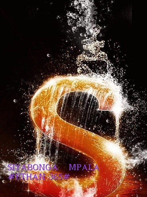 SIYABONGA  MPALA
#ETHAN 365# Text Wallpaper