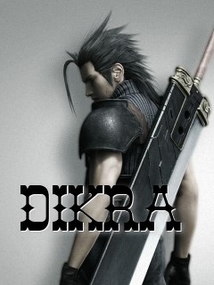 DIKRA Text Wallpaper