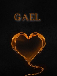 GAEL Text Wallpaper